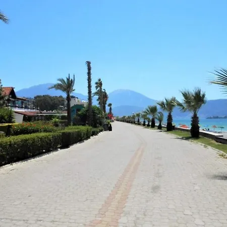 アパート Beach Apartment With 1 Bedroom, A Bathroom And Sleeps 4 In Calis *