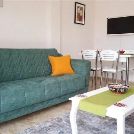 Beach Apartment With 1 Bedroom, A Bathroom And Sleeps 4 In Calis * フェティエ