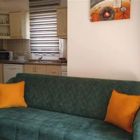 アパート Beach Apartment With 1 Bedroom, A Bathroom And Sleeps 4 In Calis *