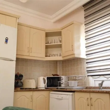 Apartmán Beach Apartment With 1 Bedroom, A Bathroom And Sleeps 4 In Calis Fethiye